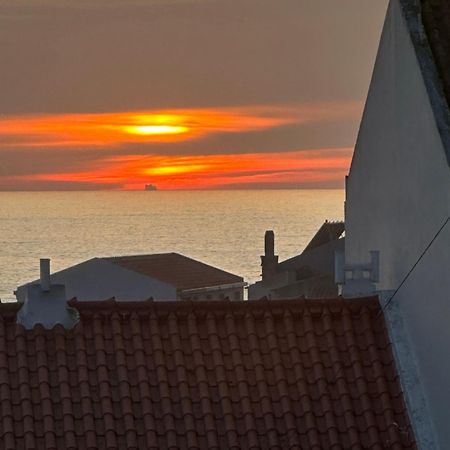Sunset House / Casa Por Do Sol Διαμέρισμα Ναζαρέ Εξωτερικό φωτογραφία