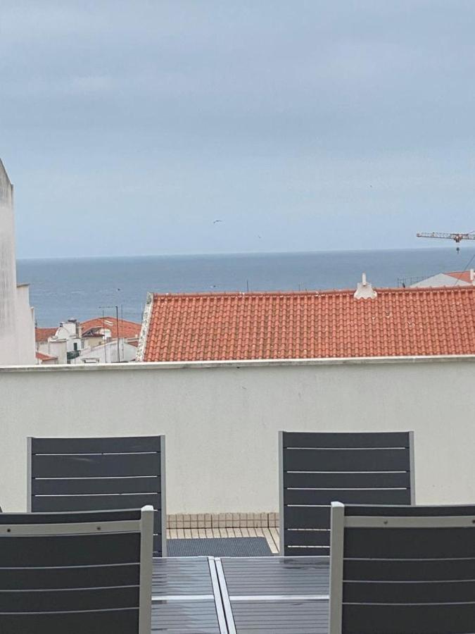 Sunset House / Casa Por Do Sol Διαμέρισμα Ναζαρέ Εξωτερικό φωτογραφία
