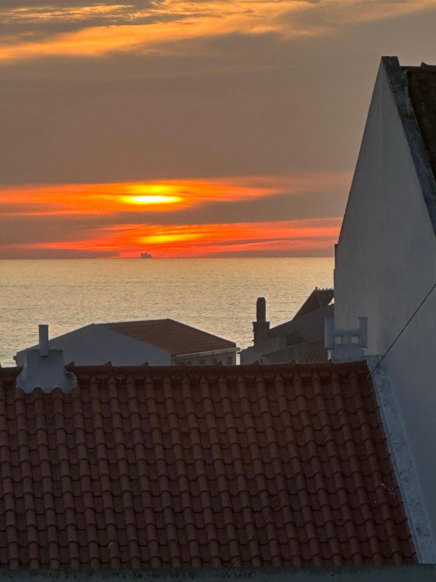 Sunset House / Casa Por Do Sol Διαμέρισμα Ναζαρέ Εξωτερικό φωτογραφία